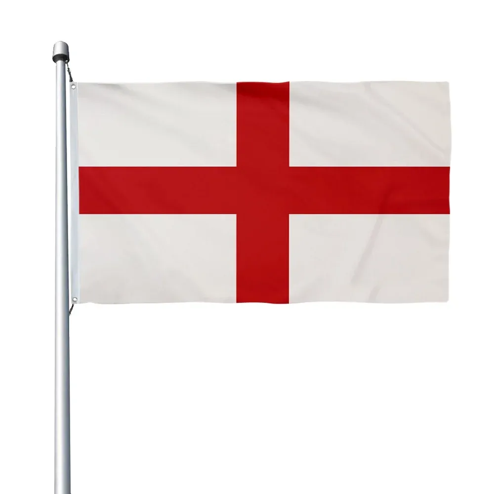 St George 3x5 Flag
