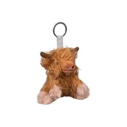 Wrendale Keyring Gordon