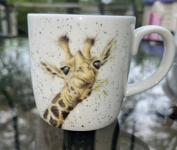 Wrendale Mug Lofty