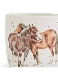 Wrendale Mug Side by Side 11oz