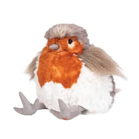 Wrendale Plush Adele Robin