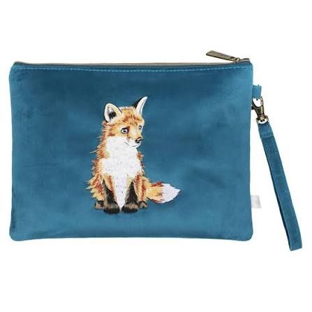 Wrendale Pouch Fox