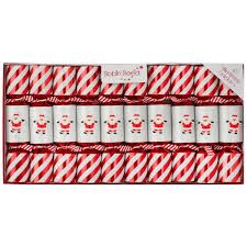 Crackers Santa Candy Cane IN STORE PICKUP ONLY