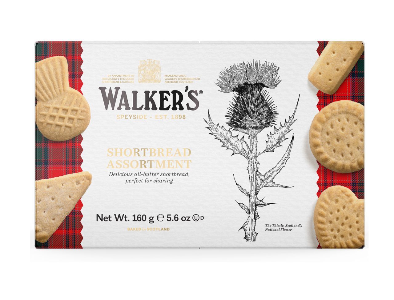 Walker's Shortbread Assortment