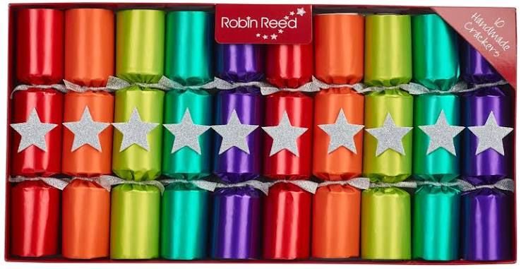 Crackers Colourful Stars IN STORE PICKUP ONLY