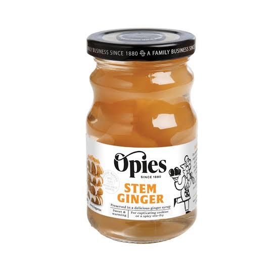 Opies Stem Ginger