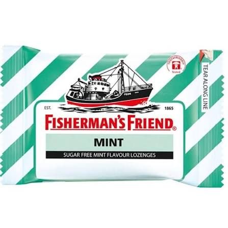 Fisherman's Friend Mint Sugar Free