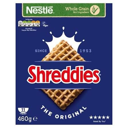 Shreddies