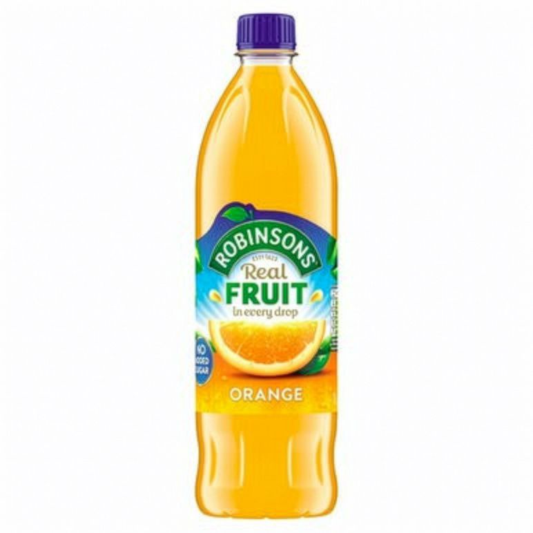 Robinsons Orange Squash