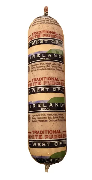 West of Ireland White Pudding