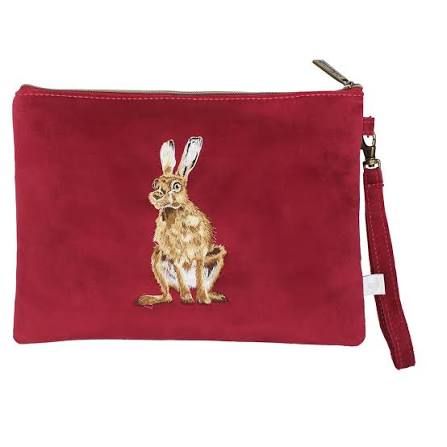 Wrendale Pouch Hare