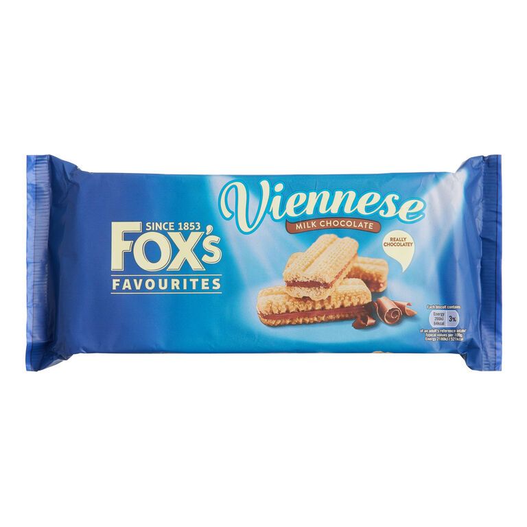 Fox's Viennese Milk Chocolate