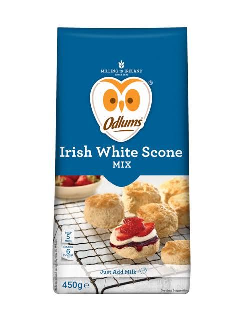 Odlums Irish White Scone Mix