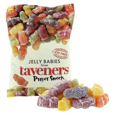Taveners Jelly Babies