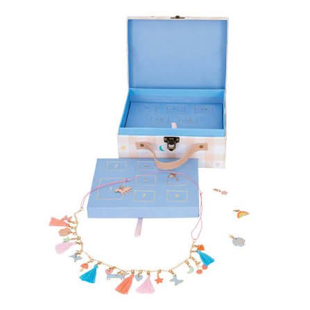 Advent Calendar Meri Meri Charm Necklace