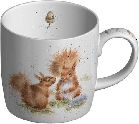 Wrendale Mug Between Freinds