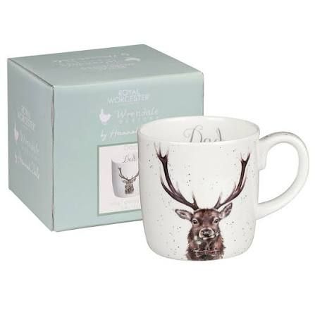 Wrendale Mug Dad