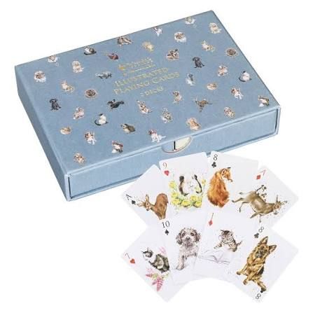 Wrendale Playing Cards