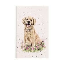 Wrendale Notepad Dog 140 sheets