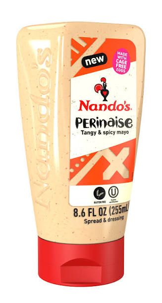 Nando's Perinaise Tangy &amp; Spicy Mayo
