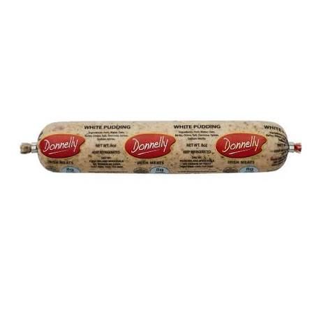 Donnelly White Pudding - FROZEN (Pick-Up Only) IN STORE PICKUP ONLY