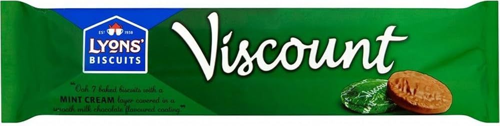 Lyons Viscount Biscuit