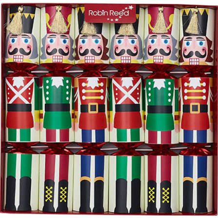 Crackers Robin Reed Racing Nutcracker (Pick-up Only)