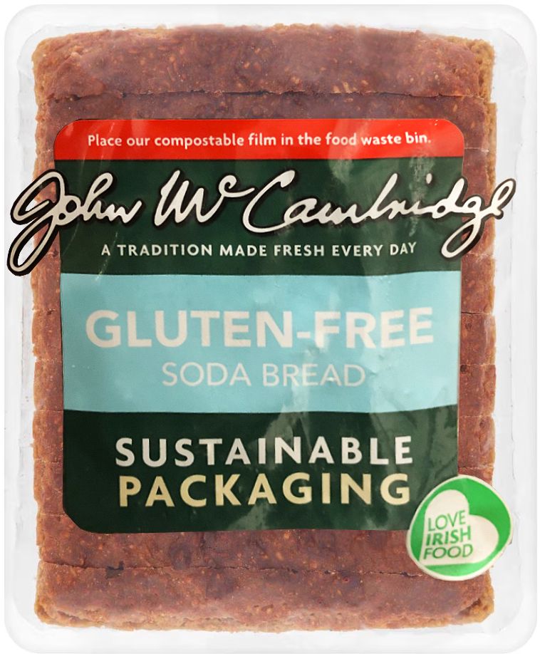 Gluten Free Soda Bread