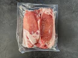 Crown British back bacon 2lb. IN STORE PICK UP ONLY
