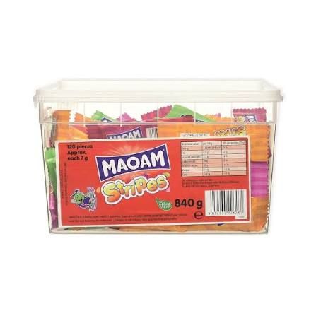 Maoam Stripes Tub