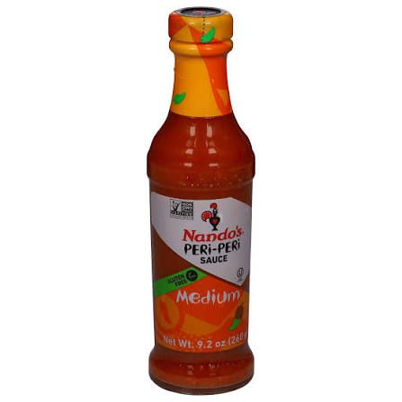 Nando's Peri-Peri Medium 125g