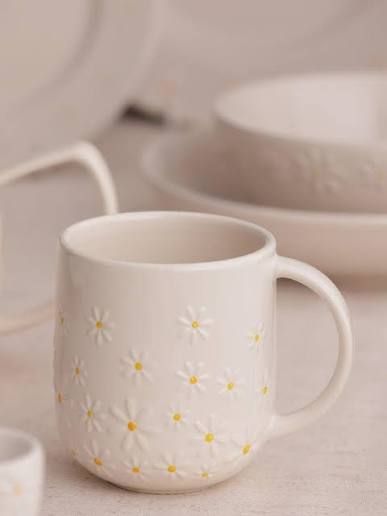 Daisy Mug 360ml