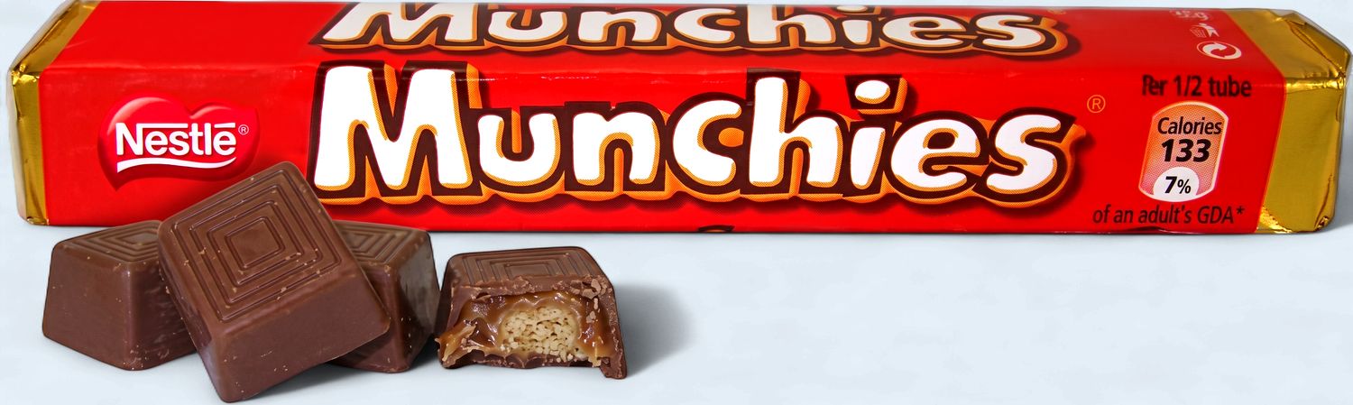 Munchies 52g