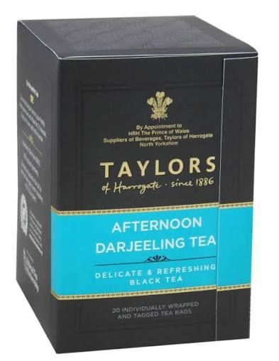 Taylors of Harrogate Afternoon Darjeeling Tea