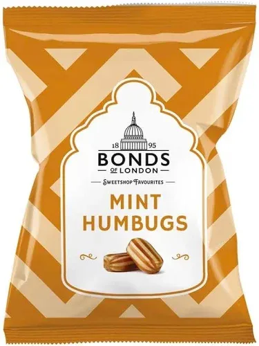 Bonds Mint Humbug