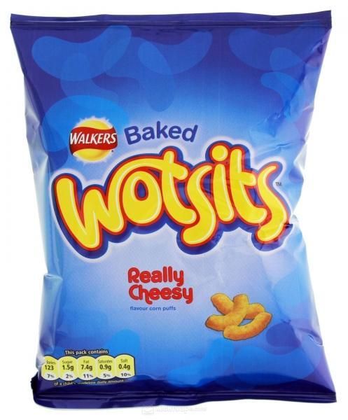 Walkers Cheese Wotsits