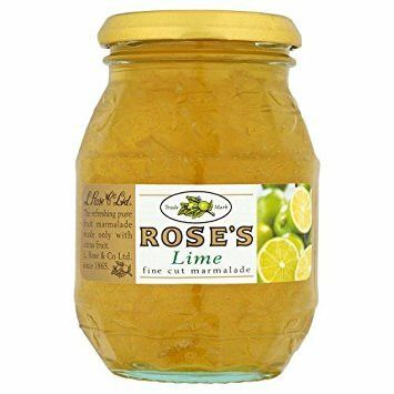 Rose's Lime Marmalade