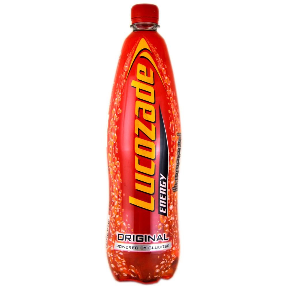 lucozade Original Energy Drink
