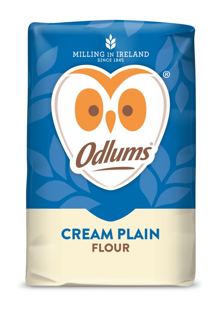 Odlums Cream Flour Plain