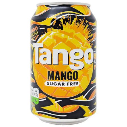Tango Mango Sugar Free Drink