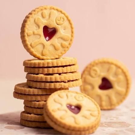 Burtons Jammie Dodgers