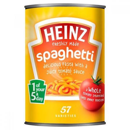 Heinz Spaghetti