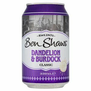 Ben Shaws Dandelion &amp; Burdock