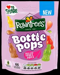 Rowntree's Bottle Pop