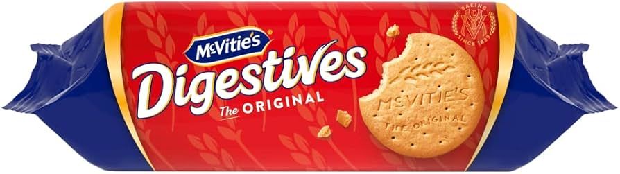 McVities Digestive 360g
