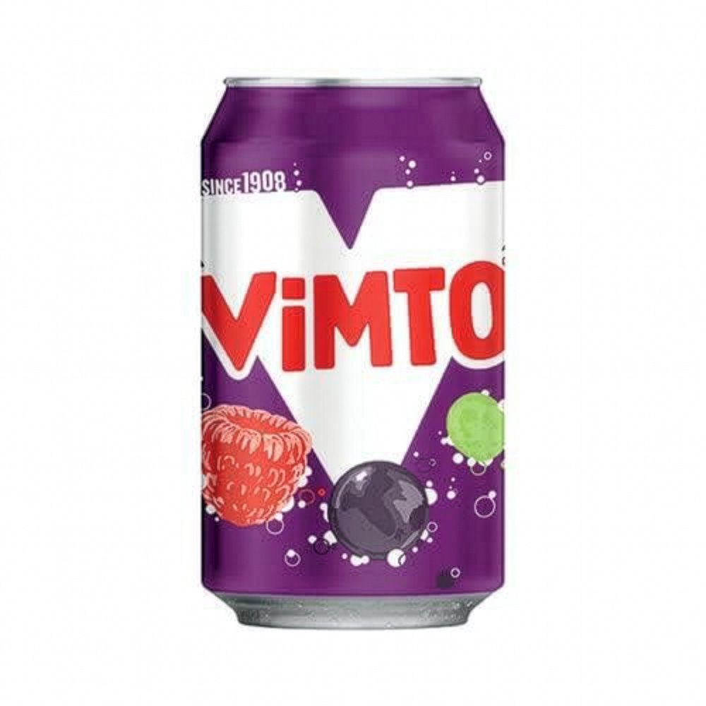 Vimto Can