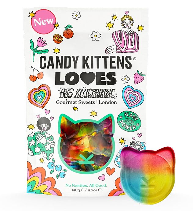 Candy Kittens Loves