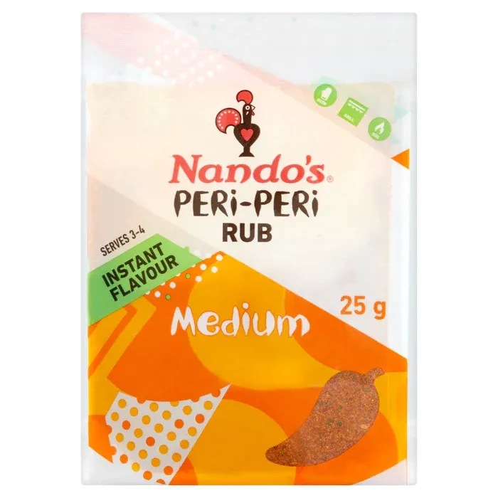 Nando' Peri-Peri Medium Rub