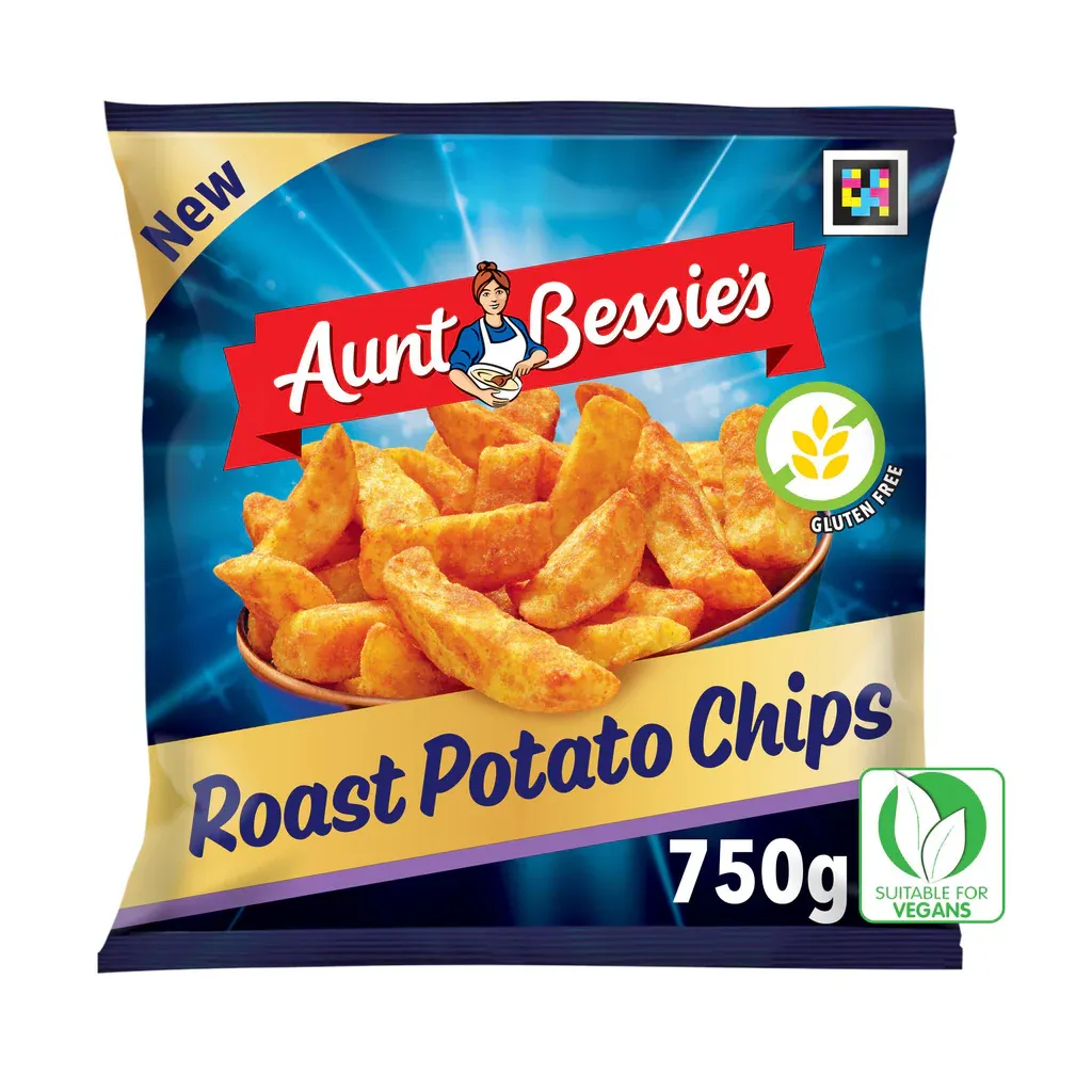 Aunt Bessies Roast Potato Chips IN STORE PICKUP ONLY