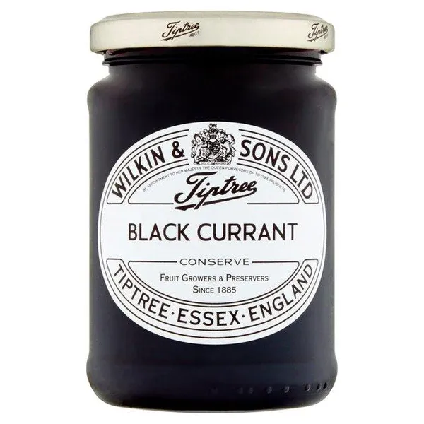 Tiptree Blackcurrant Preserve